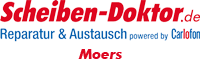Scheiben-Doktor Moers Logo